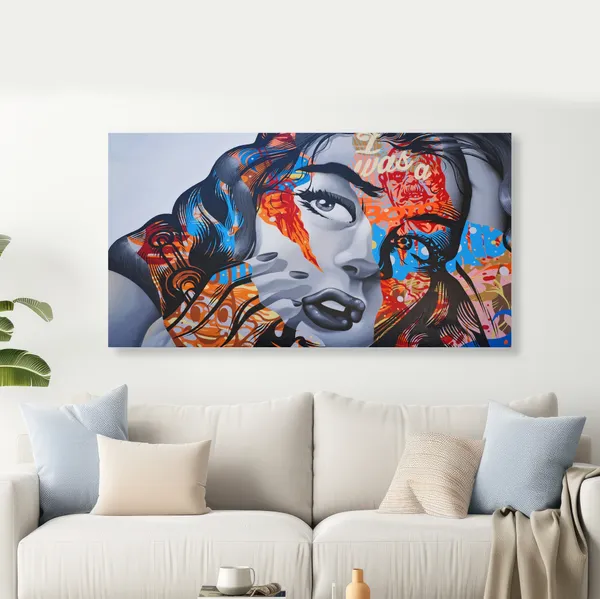 Los_Angeles_Canvas_Wall_Painting_For_Home_Decor_Living_Room_Wall_Decoration_Fitted_With_Wooden_Frame