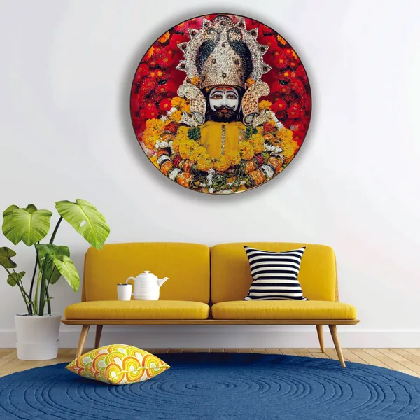 Khatu_Shyam_Ji_Crystal_Embossed_Wall_Art_Painting_For_Home_Decor_Living_Room_Wall_Decoration