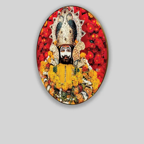 Khatu_Shyam_Ji_Crystal_Embossed_Wall_Art_Painting_For_Home_Decor_Living_Room_Wall_Decoration