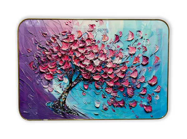 3D_Tree_Crystal_Embossed_Art_Painting_For_Home_Decor_Living_Room_Wall_Decoration