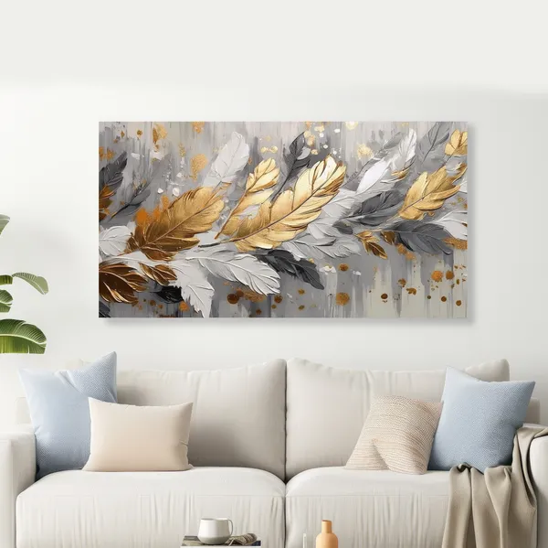 Classic_Modern_Art_Canvas_Wall_Painting_For_Home_Decor_Living_Room_Wall_Decoration_Fitted_With_Wooden_Frame