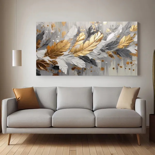 Classic_Modern_Art_Canvas_Wall_Painting_For_Home_Decor_Living_Room_Wall_Decoration_Fitted_With_Wooden_Frame