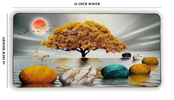 Golden_Tree_Crystal_Embossed_Wall_Art_Painting_For_Home_Decor_Living_Room_Wall_Decoration