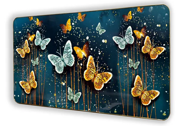 Glittering_Butterfly_Crystal_Embossed_Wall_Art_Painting_For_Home_Decor_Living_Room_Wall_Decoration