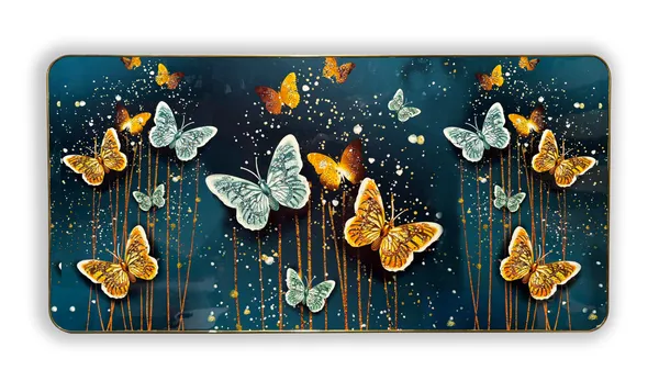 Glittering_Butterfly_Crystal_Embossed_Wall_Art_Painting_For_Home_Decor_Living_Room_Wall_Decoration