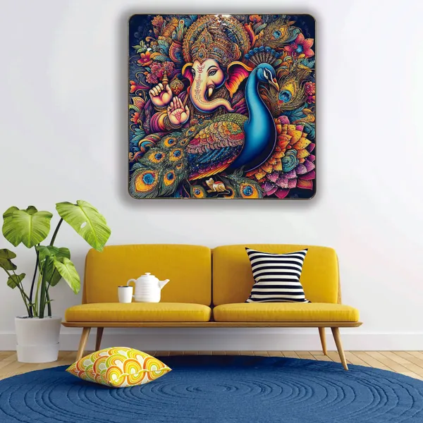 Ganesh_Ji_Crystal_Embossed_Wall_Art_Painting_For_Home_Decor_Living_Room_Wall_Decoration
