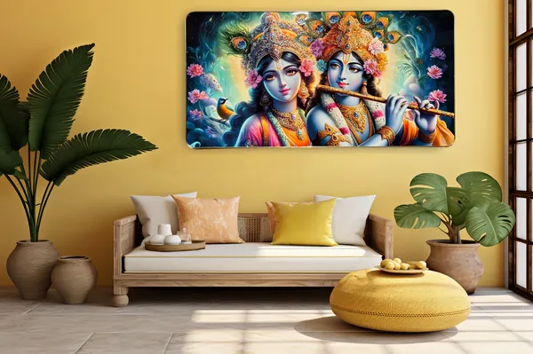 Radha_Krishna_Crystal_Embossed_Wall_Art_Painting_For_Home_Decor_Living_Room_Wall_Decoration
