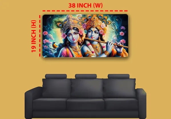 Radha_Krishna_Crystal_Embossed_Wall_Art_Painting_For_Home_Decor_Living_Room_Wall_Decoration