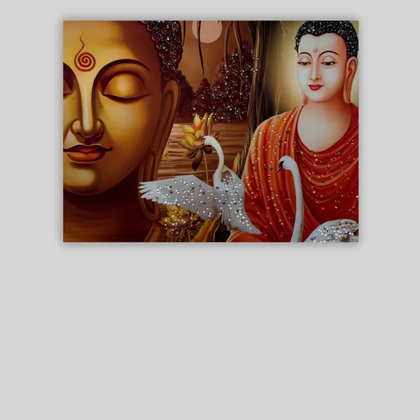 Large_Round_Buddha_Crystal_Embossed_Wall_Art_Painting_For_Home_Decor_Living_Room_Wall_Decoration