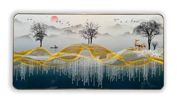 Luxury_Crystal_Embossed_Wall_Art_Painting_For_Home_Decor_Living_Room_Wall_Decoration