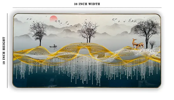 Luxury_Crystal_Embossed_Wall_Art_Painting_For_Home_Decor_Living_Room_Wall_Decoration