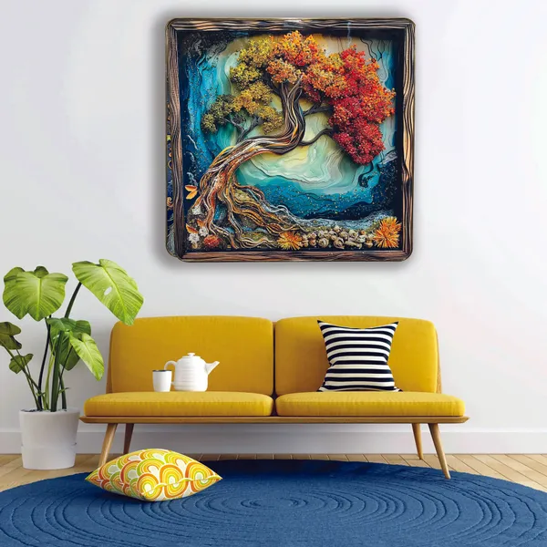 Large_Round_Nature_Crystal_Embossed_Wall_Art_Painting_For_Home_Decor_Living_Room_Wall_Decoration