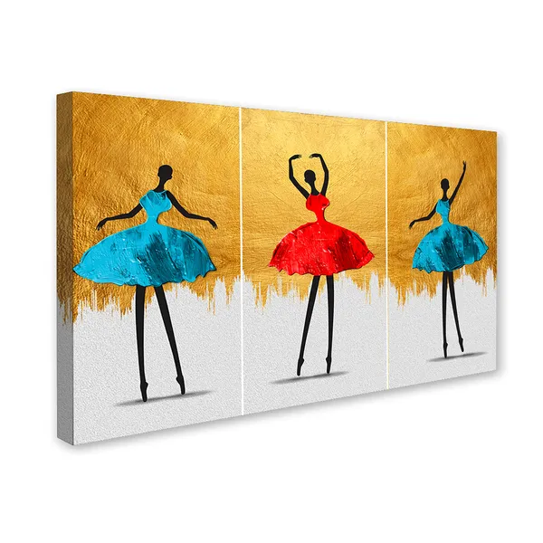 Classic_Dancing_African_Lady_Canvas_Wall_Painting_For_Home_Decor_Living_Room_Wall_Decoration_Fitted_With_Wooden_Frame