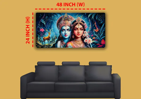Radha_Krishna_Crystal_Embossed_Wall_Art_Painting_For_Home_Decor_Living_Room_Wall_Decoration