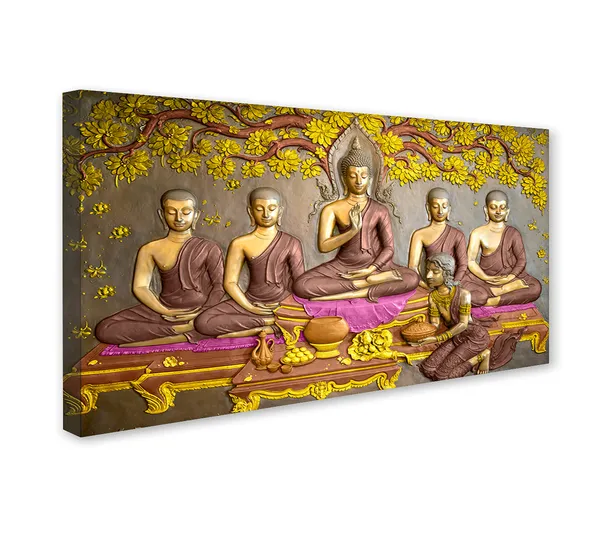 Buddha_Canvas_Wall_Painting_For_Home_Decor_Living_Room_Wall_Decoration_Fitted_With_Wooden_Frame