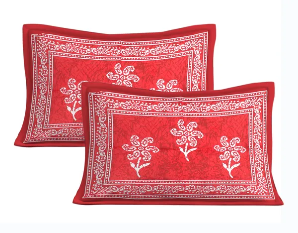 Rajasthani_Jaipuri_Traditional_Queen_Bedsheet_with_2_Pillow_Cover_(Red)