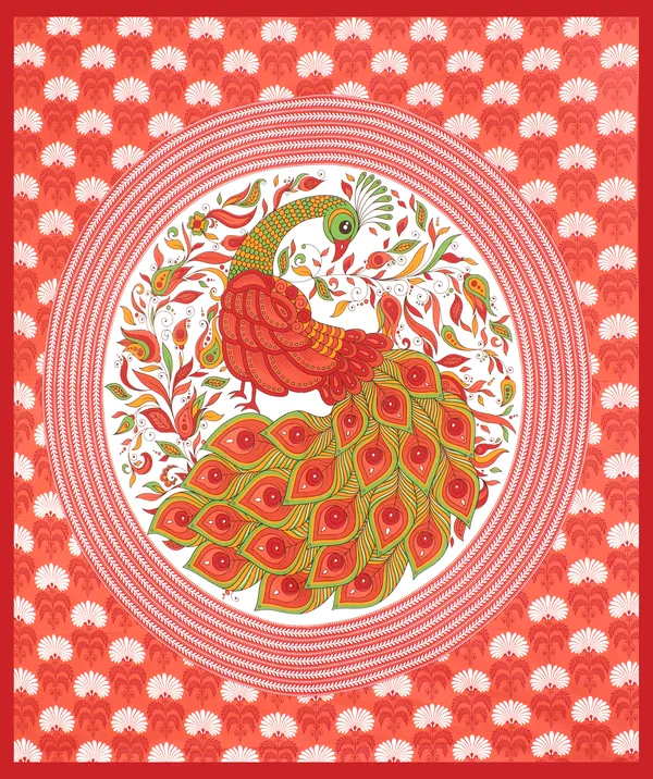 Rajasthani_Jaipuri_Traditional_Queen_Bedsheet_with_2_Pillow_Cover_(Red)
