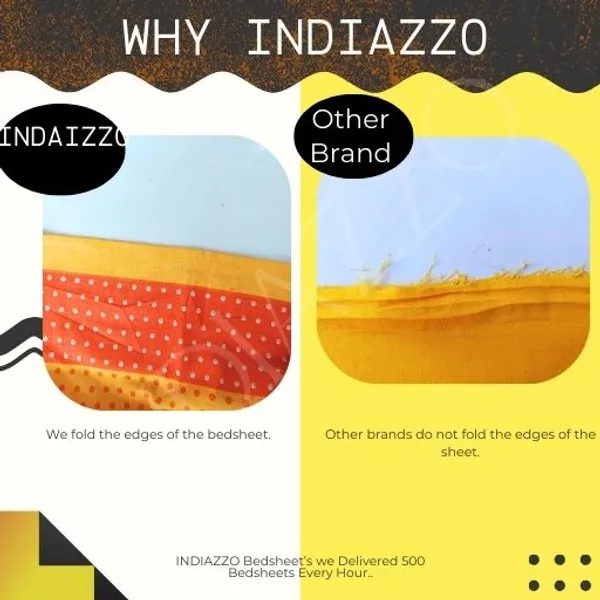 Rajasthani_Jaipuri_Traditional_Double_Bedsheet_with_2_Pillow_Cover_(Yellow)