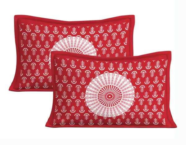 Rajasthani_Jaipuri_Traditional_Double_Bedsheet_with_2_Pillow_Cover_(RED)