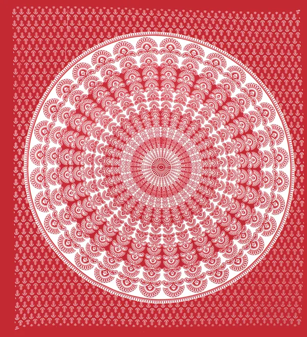 Rajasthani_Jaipuri_Traditional_Double_Bedsheet_with_2_Pillow_Cover_(RED)