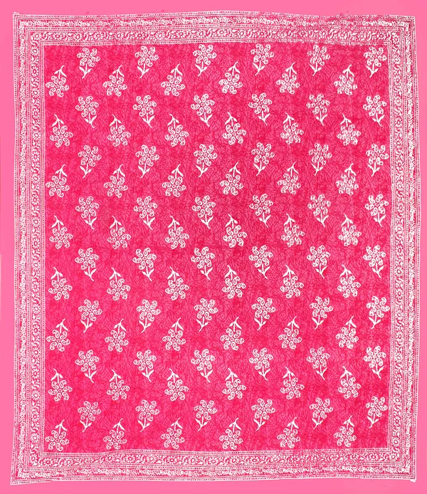 Rajasthani_Jaipuri_Traditional_Double_Bedsheet_with_2_Pillow_Cover_(Pink)