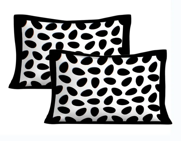 Rajasthani_Jaipuri_Traditional_Double_Bedsheet_with_2_Pillow_Cover_(Black_&_White)