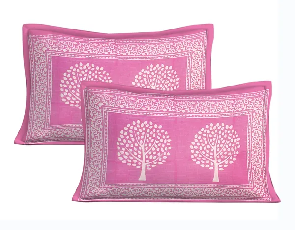 Rajasthani_Jaipuri_Traditional_Double_Bedsheet_with_2_Pillow_Cover_(Pink_color)