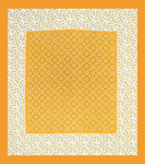 Rajasthani_Jaipuri_Traditional_Double_Bedsheet_with_2_Pillow_Cover_(White_&_Yellow)
