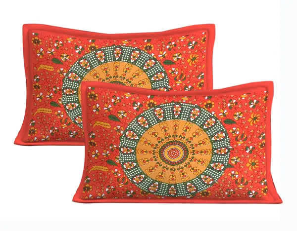 Rajasthani_Jaipuri_Traditional_Double_Bedsheet_with_2_Pillow_Cover_(Multicolor)