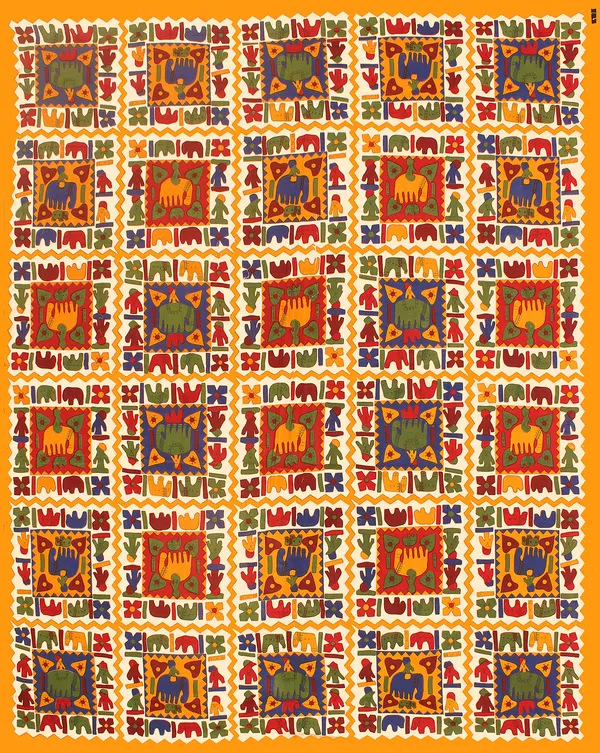 Rajasthani_Jaipuri_Traditional_Double_Bedsheet_with_2_Pillow_Cover_(Yellow)
