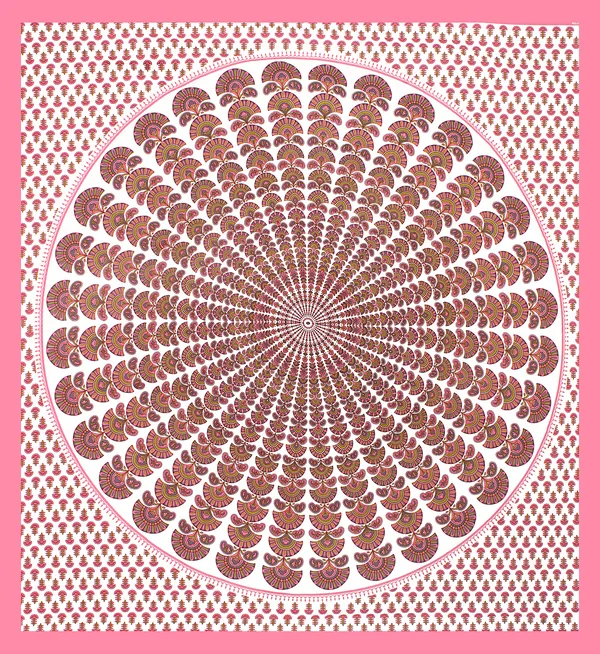 Rajasthani_Jaipuri_Traditional_Double_Bedsheet_with_2_Pillow_Cover_(Pink)