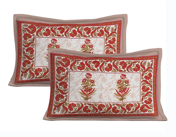 Rajasthani_Jaipuri_Traditional_Double_Bedsheet_with_2_Pillow_Cover_(Red)