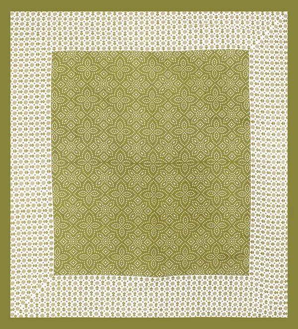 Rajasthani_Jaipuri_Traditional_Double_Bedsheet_with_2_Pillow_Cover_(White_&_Green)