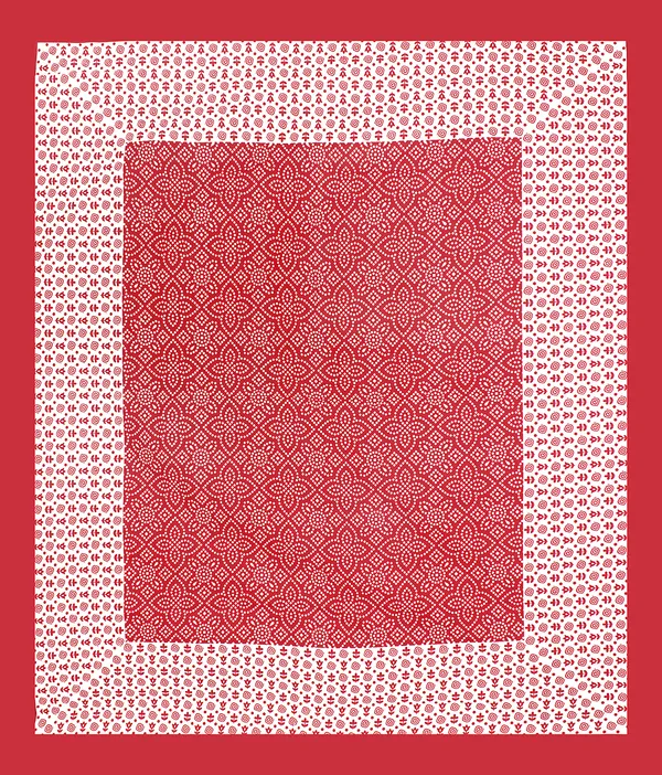 Rajasthani_Jaipuri_Traditional_Double_Bedsheet_with_2_Pillow_Cover_(Red_&_White)