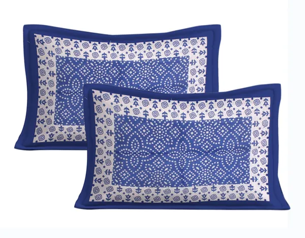 Rajasthani_Jaipuri_Traditional_Double_Bedsheet_with_2_Pillow_Cover_(White_&_Blue)