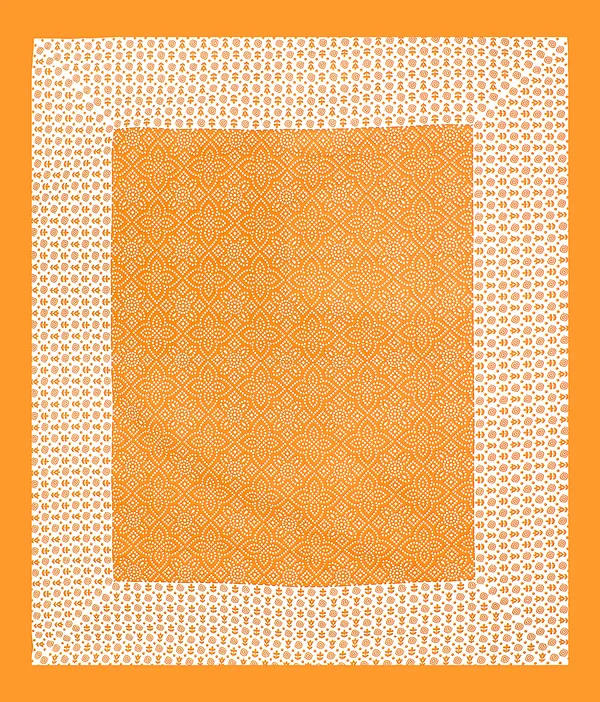 Rajasthani_Jaipuri_Traditional_Double_Bedsheet_with_2_Pillow_Cover_(Orange_&_White)