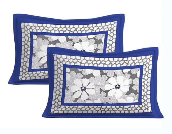 Rajasthani_Jaipuri_Traditional_Double_Bedsheet_with_2_Pillow_Cover_(Blue_&_White)