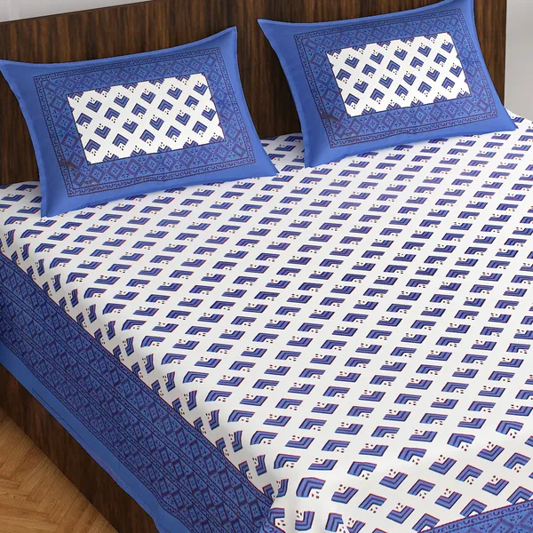 Rajasthani_Jaipuri_Traditional_Double_Bedsheet_with_2_Pillow_Cover_(Multicolor)