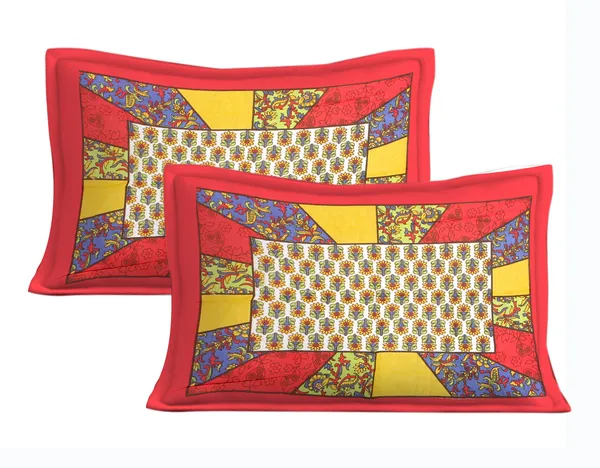 Rajasthani_Jaipuri_Traditional_Queen_Bedsheet_with_2_Pillow_Cover_(Multicolor)