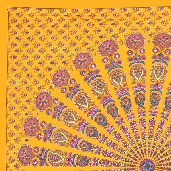 Rajasthani_Jaipuri_Traditional_Queen_Bedsheet_with_2_Pillow_Cover_(Yellow)
