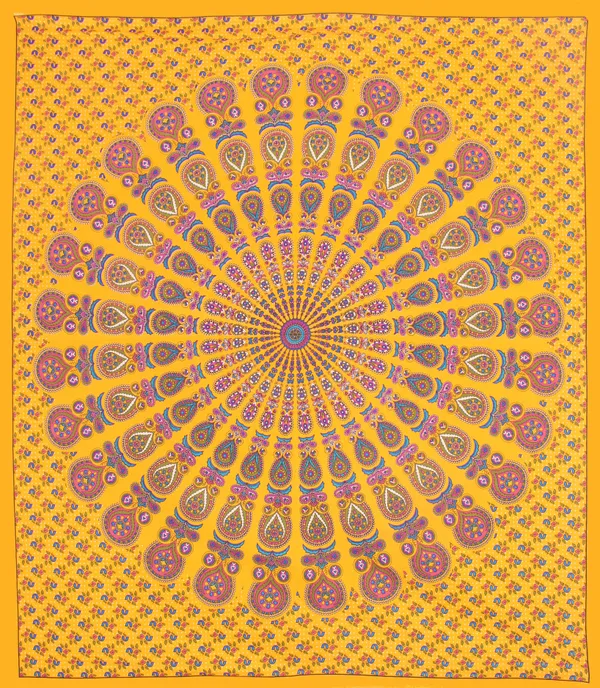 Rajasthani_Jaipuri_Traditional_Queen_Bedsheet_with_2_Pillow_Cover_(Yellow)
