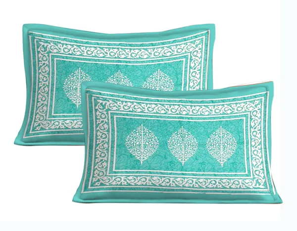 Rajasthani_Jaipuri_Traditional_Queen_Bedsheet_with_2_Pillow_Cover_(Aquatic_Blue)