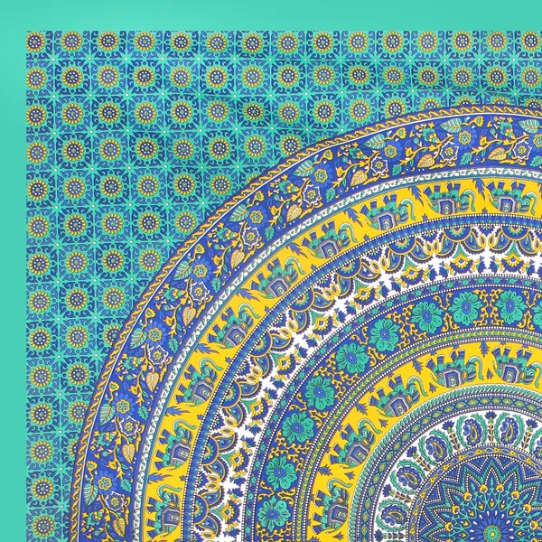 Rajasthani_Jaipuri_Traditional_Queen_Bedsheet_with_2_Pillow_Cover_(Multicolor)