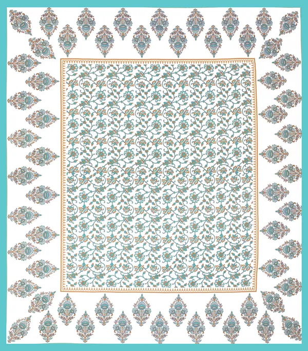 Rajasthani_Jaipuri_Traditional_Queen_Bedsheet_with_2_Pillow_Cover_(White)