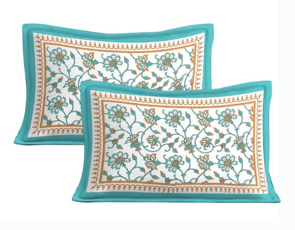 Rajasthani_Jaipuri_Traditional_Queen_Bedsheet_with_2_Pillow_Cover_(White)