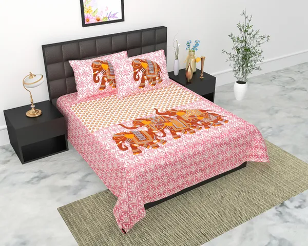 Rajasthani_Jaipuri_Traditional_Queen_Bedsheet_with_2_Pillow_Cover_(Pink)