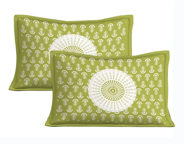 Rajasthani_Jaipuri_Traditional_Queen_Bedsheet_with_2_Pillow_Cover_(Green)