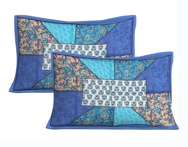 Rajasthani_Jaipuri_Traditional_Queen_Bedsheet_with_2_Pillow_Cover_(Blue)