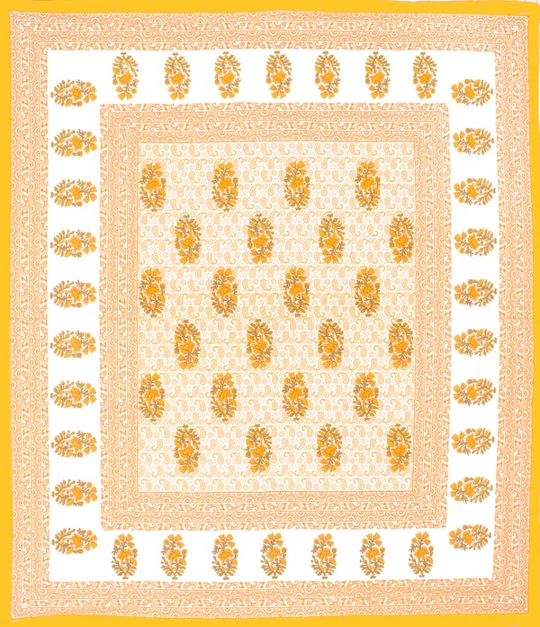 Rajasthani_Jaipuri_Traditional_Queen_Bedsheet_with_2_Pillow_Cover_(White_&_Orange)