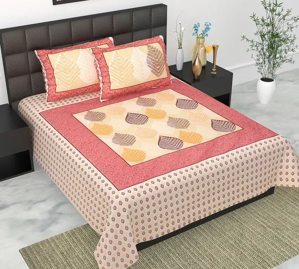 Rajasthani_Jaipuri_Traditional_Queen_Bedsheet_with_2_Pillow_Cover_(Beige)